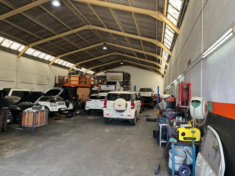 To Let Commercial Property for Rent in Montague Gardens Western Cape